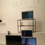 SERIF TV par Samsung x Bouroullec