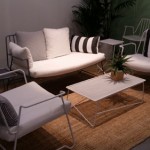 Collection de mobilier de jardin par Paola Navone pour Serax