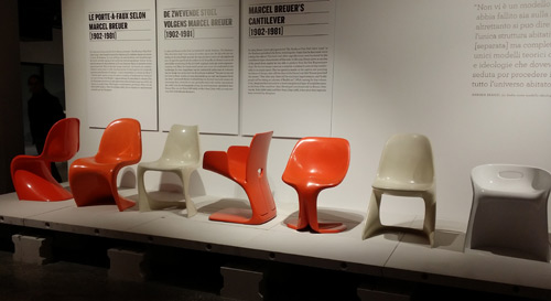 La Revue du Design » Blog Archive » Exploded, une chaise décomposée et  piégée dans le plexiglas
