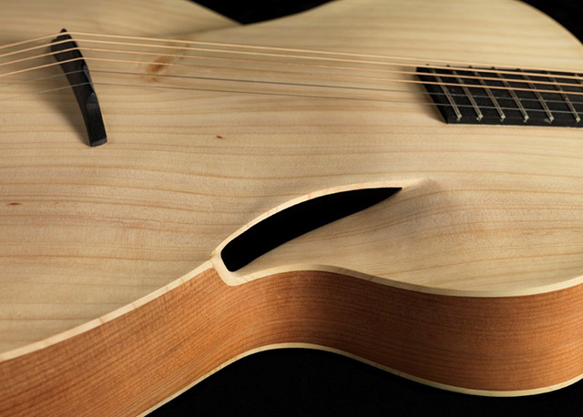 La Revue du Design » Blog Archive » Infinitum : un luthier