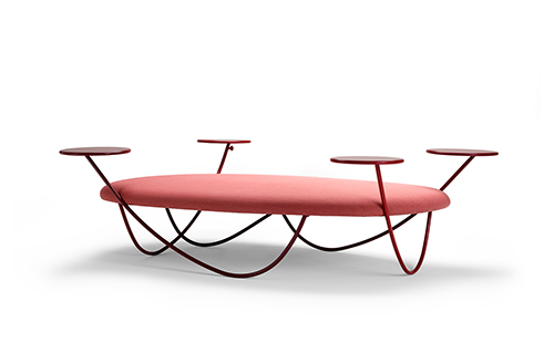 La Revue Du Design Blog Archive Assise Bureau Nomade Zone De 